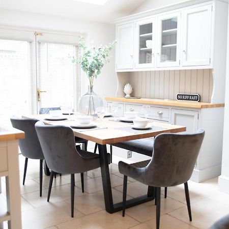 35 Grosvenor Terrace - 3 Bed Sleeps 6, 5 Min Walk From York City Centre 외부 사진