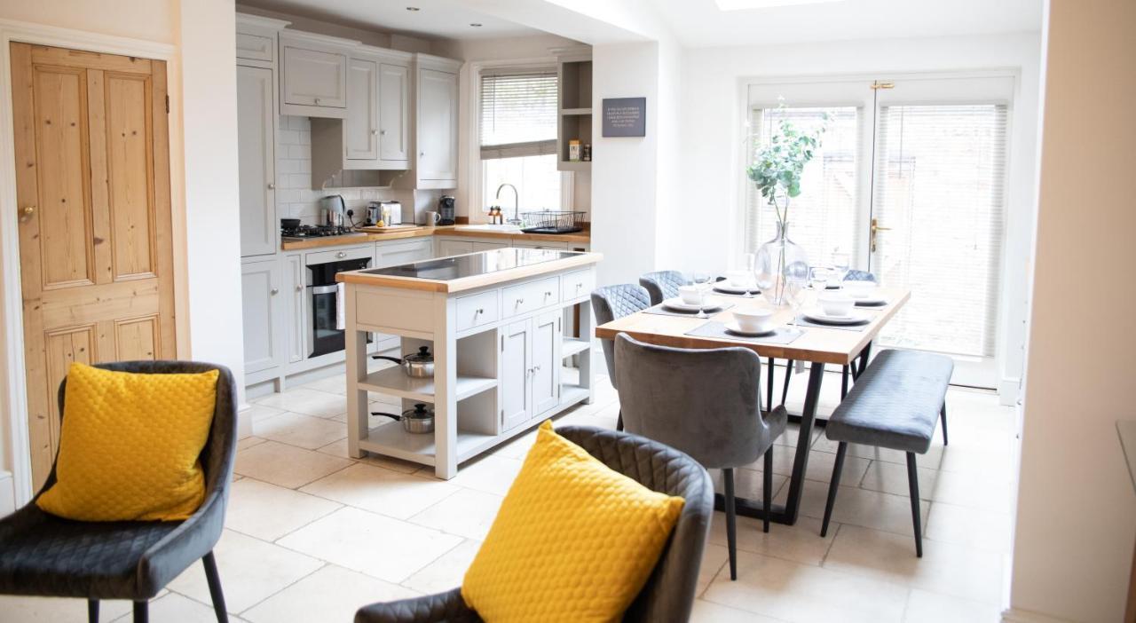 35 Grosvenor Terrace - 3 Bed Sleeps 6, 5 Min Walk From York City Centre 외부 사진