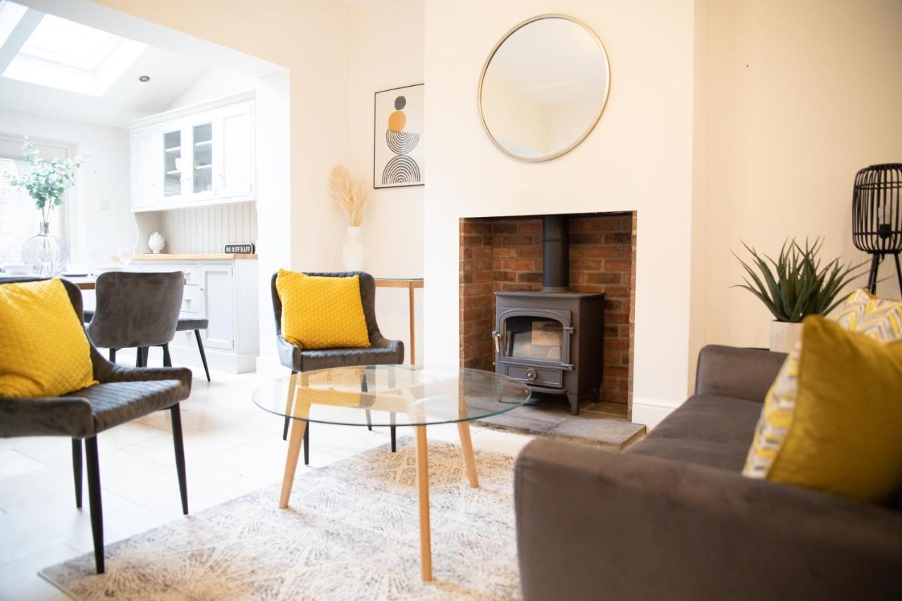 35 Grosvenor Terrace - 3 Bed Sleeps 6, 5 Min Walk From York City Centre 외부 사진