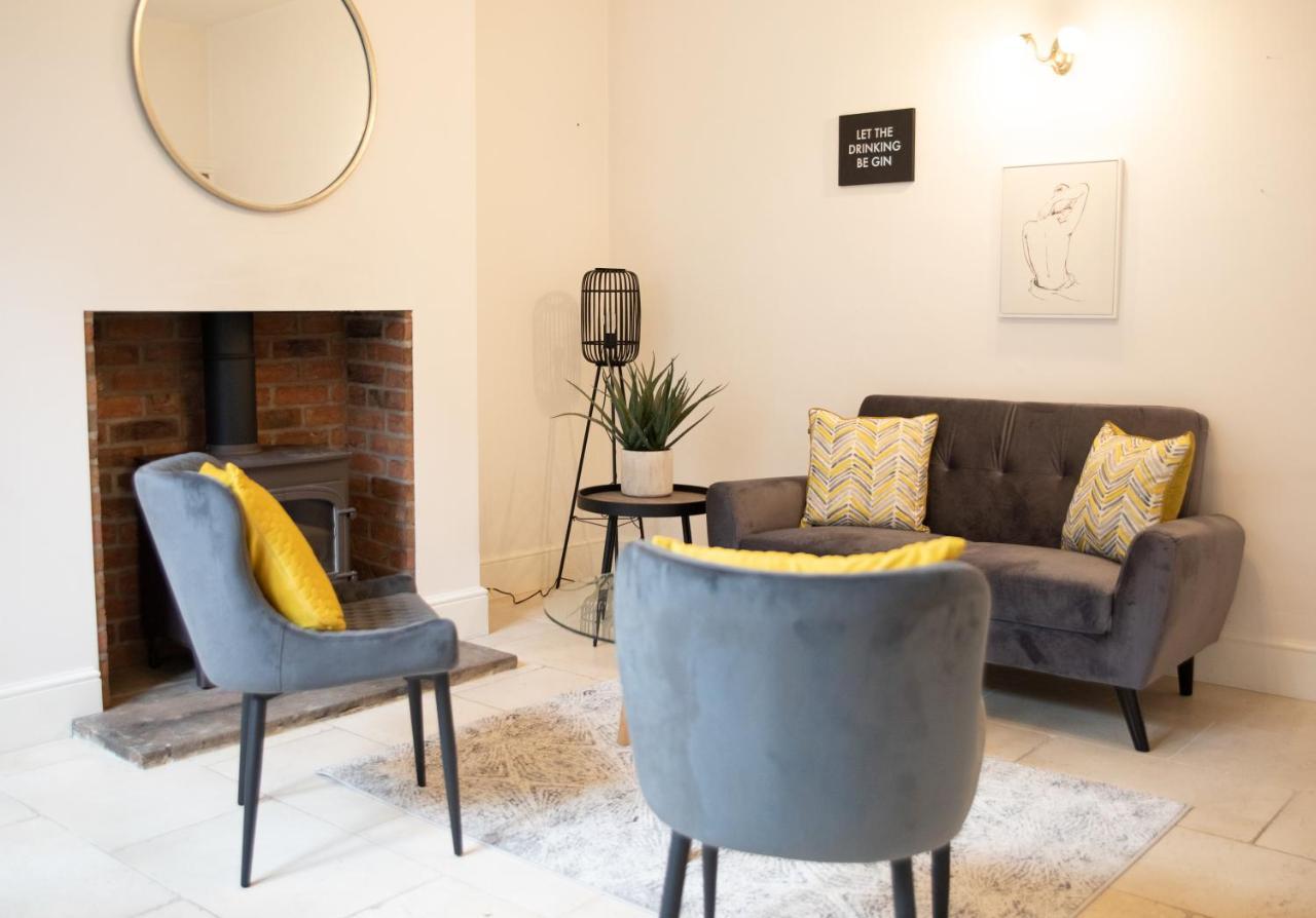 35 Grosvenor Terrace - 3 Bed Sleeps 6, 5 Min Walk From York City Centre 외부 사진