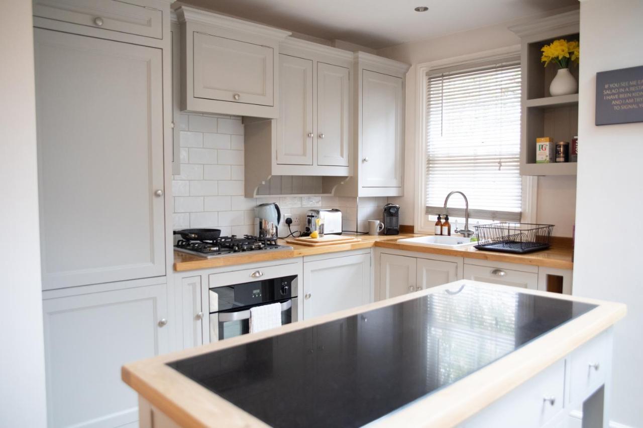 35 Grosvenor Terrace - 3 Bed Sleeps 6, 5 Min Walk From York City Centre 외부 사진