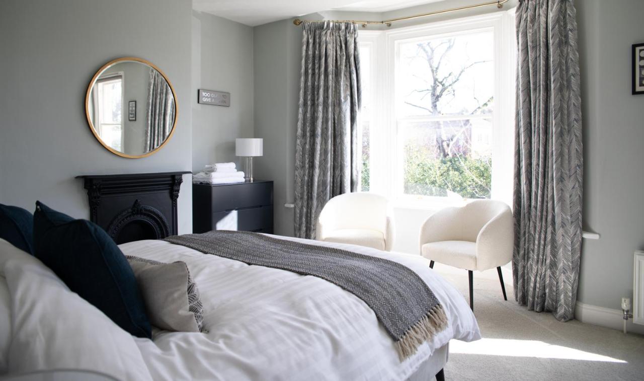 35 Grosvenor Terrace - 3 Bed Sleeps 6, 5 Min Walk From York City Centre 외부 사진