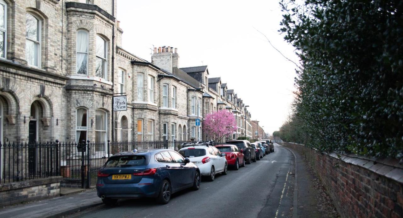 35 Grosvenor Terrace - 3 Bed Sleeps 6, 5 Min Walk From York City Centre 외부 사진