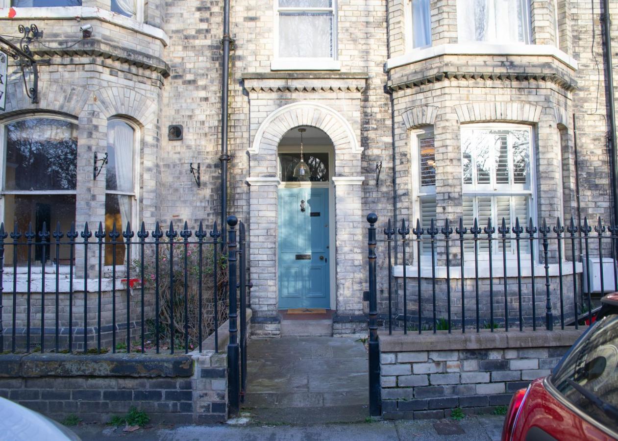 35 Grosvenor Terrace - 3 Bed Sleeps 6, 5 Min Walk From York City Centre 외부 사진