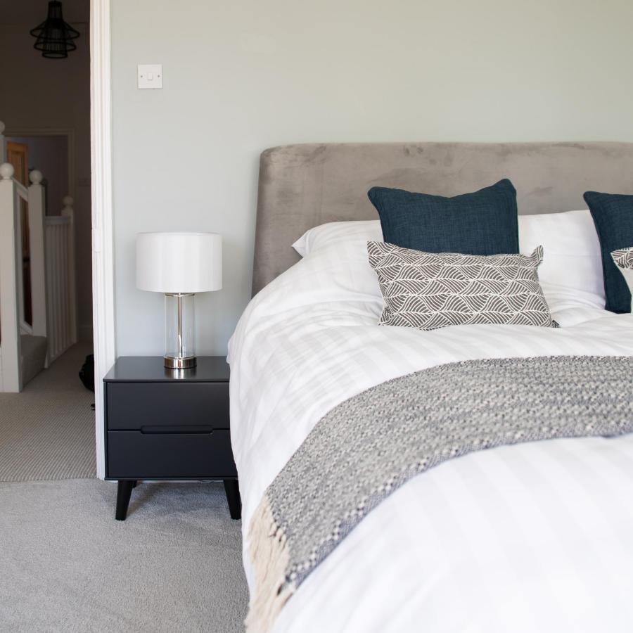 35 Grosvenor Terrace - 3 Bed Sleeps 6, 5 Min Walk From York City Centre 외부 사진
